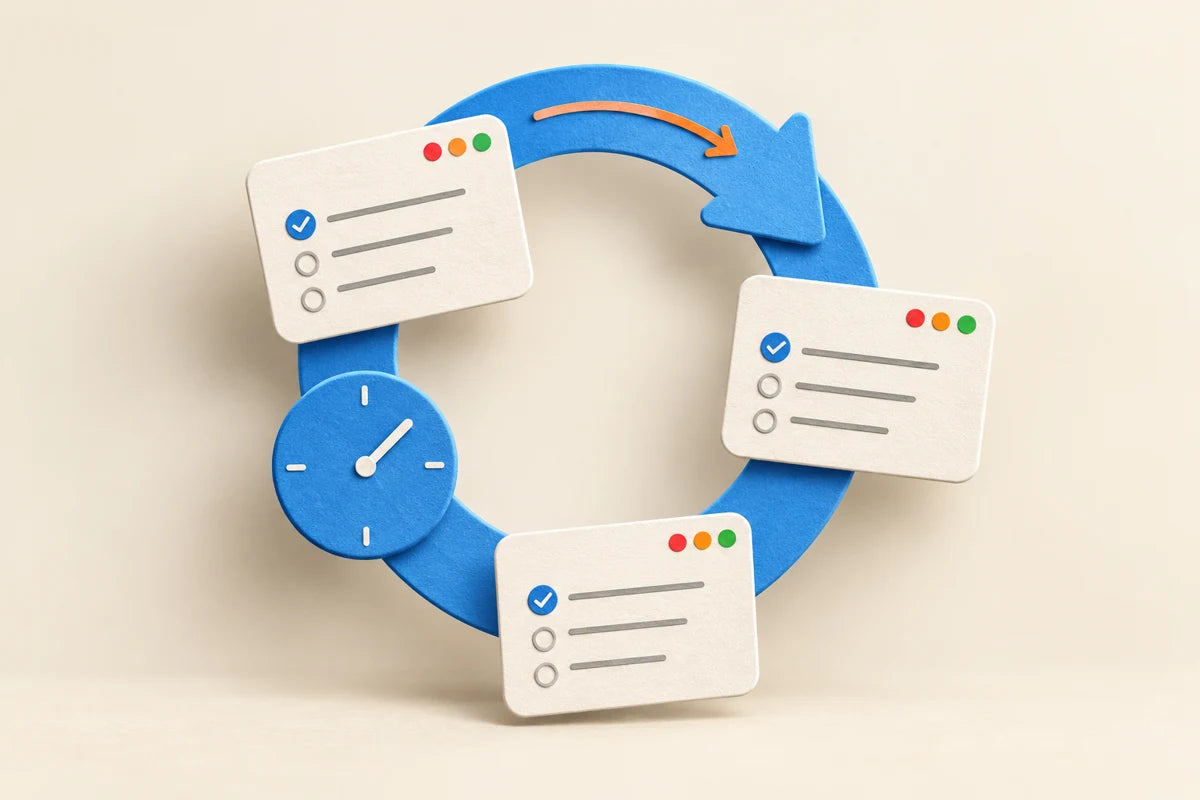 Where repetitive tasks slow down your creative workflow